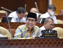 Realisasi Anggaran Capai 98,13 Persen, Gus Halim: Kemendes Selalu Raih Opini WTP