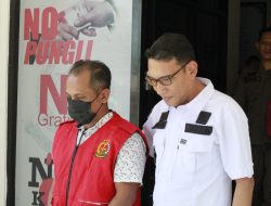 Satu Tersangka Kasus Korupsi Proyek Talut di Halmahera Barat Ditahan, Pelaku Lain Siap-siap 