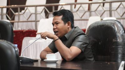 Anggota DPRD Maluku Utara Anggap Pergantian Sekprov Cacat Prosedur