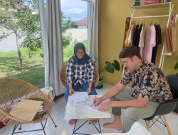 HWP dan Sulamina Teken Kerja Sama, Berharap Alam Maluku Utara Tetap Terjaga