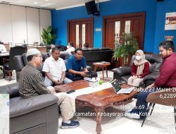 Diskominfosan Maluku Utara Raih Predikat Terbaik Penerapan SPBE 