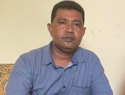 Kisman Abdullah, Nelayan Halmahera Selatan yang Berhasil Raih Kursi DPRD  