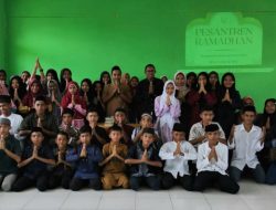 MTs Negeri 2 Haltim Sukses Gelar Pesantren Ramadan   