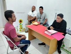 Polisi Serahkan Berkas Tahap II Kasus Persetubuhan Anak ke Kejari Halut