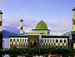 Pemkot Ternate Siapkan Rp1,5 Miliar untuk Perbaikan Fasilitas Masjid Raya Al-Munawwar