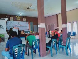 Rekapitulasi di Jailolo Tuntas, Partai NasDem Suara Terbanyak