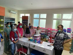 Bupati Juga Temukan Kelangkaan Obat di RSUD Jailolo