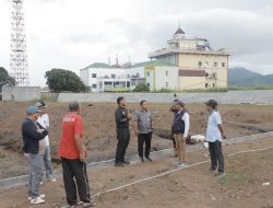 Intip Progres Renovasi Stadion Gelora Kieraha