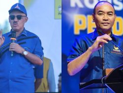 NasDem-Demokrat Masih Perkasa, Pasangan JUJUR Berpeluang Maju Lagi di Pilkada Halbar