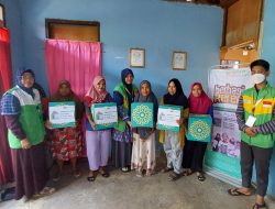 Sepanjang Februari 2024, Yakesma Maluku Utara Bantu 275 Keluarga Duafa