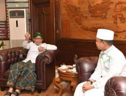 Ramadan, Gus Halim: Momentum Memperbaiki Diri Seluruh Pegawai