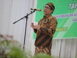 Gus Halim: Partisipasi Warga Kunci Pembangunan Desa