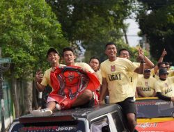 Malut United Hadirkan Kebahagiaan di Tengah Masyarakat Maluku Utara