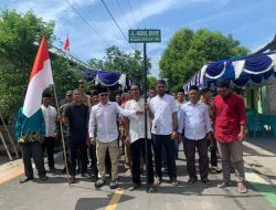 Deklarasi Pahlawan Warnai Kegiatan Kampung Ramadan II di Tomajiko, Hiri