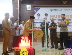 Pemkab Halmahera Barat Gelar Musrenbang RPJPD