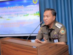 Manuver Politik, Ikram Sangaji Diminta tak Manfaatkan Fasilitas Negara