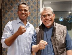 Koalisi PKS-Hanura Kian Mantap, MK-BISA Siap Paket di Pilgub Malut