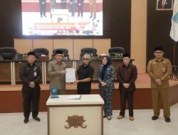 DPRD Ternate Sepakati Ranwal RPJPD 2025-2045