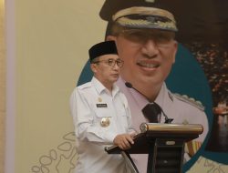 Wali Kota Ternate Buka Forum Perangkat Daerah dan Musrenbang RKPD 2025