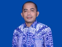 Maju Pilkada Halmahera Selatan, Rusdi Yusuf Bawa Slogan ‘Halsel Bersinar’