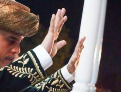 Terpilih Jadi Anggota DPD RI, Sultan Ternate Berterima Kasih ke Warga Maluku Utara