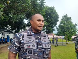 Danpos Dicopot, Sanksi Menanti Dua Anggota TNI AL Penganiaya Wartawan Halmahera Selatan