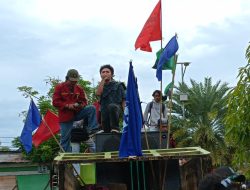 Kapolda Malut Didesak Copot Kasat Reskrim Polres Morotai