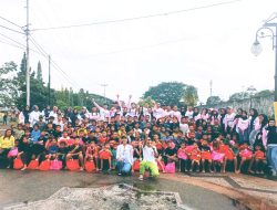 Peduli, GGK Bersama Team Work 92 dan Gensper Berbagi