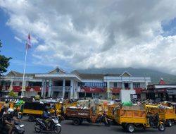 Puluhan Armada Sampah Terkendala BBM, Wali Kota Ternate Diminta Turun Tangan