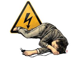 Tukang Bangunan di Morotai Tewas Tersengat Listrik