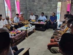 Maju Pilgub, Sultan Tidore Minta Dukungan Warga Maluku Utara 