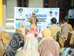 Pimpin Apel Gabungan, Wali Kota Ternate Singgung Masalah Sampah