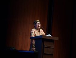 Gus Halim: 5 dari 18 Tujuan SDGs Desa Berkaitan dengan Perubahan Iklim