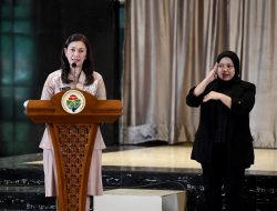 Tingkatkan Pelayanan Bagi Penyandang Disabilitas, Kemendes PDTT Gelar Workshop Bahasa Isyarat