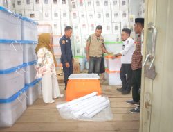 KPU Halbar Diperintahkan Bongkar Kotak untuk Pembuktian di Sidang MK