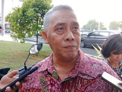 KPK Sentil Kinerja Pimpinan OPD Pemkot Ternate 