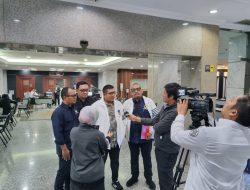 Dua Caleg NasDem Resmi Gugat KPU Halbar ke MK