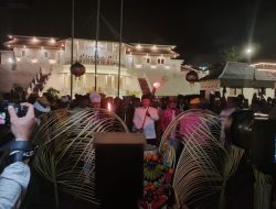 Keunikan Ela-ela, Tradisi Malam Lailatulqadar di Ternate