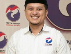 Maju Pilwako Ternate, Erwin Umar Incar Rekomendasi Gerindra
