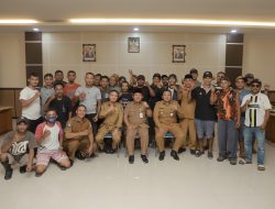 Soal BBM Armada Sampah, Sekkot Ternate Sebut Miskomunikasi