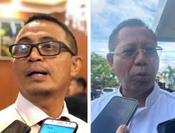 Manuver Politik Abubakar Abdullah dan Syahril Radjak Jelang Pilwako Ternate