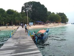 Keindahan Pulau Paniki di Halmahera Timur, Objek Wisata yang Memanjakan Mata