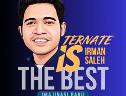 Irman Saleh Bidik Rekomendasi Gerindra dan Demokrat Ternate