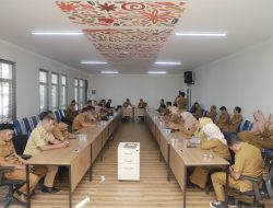 Jelang HUT Pemkot Ternate, Jadwal Pengangkutan Sampah Berubah