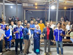 Masalah Sampah Dikupas dalam Dialog Gelaran GMKI Ternate