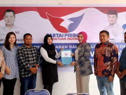 Serius Nyalon Wali Kota Ternate, Ike Masita Daftar di Perindo