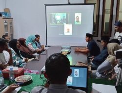 Bawaslu Morotai Bentuk Panwascam untuk Pilkada 2024