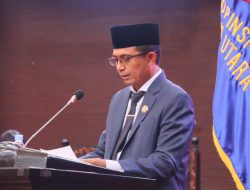 Abubakar Abdullah Bisa Kalahkan Tauhid Soleman di Pilwako Ternate ?