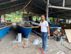 Tak Lunasi Utang, Seorang Kontraktor di Halbar Terancam Dipolisikan