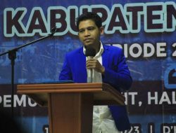 Irman Saleh, Calon Pemimpin Muda yang Disebut Layak Maju Pilwako Ternate 